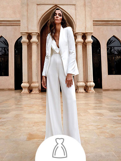 Elegante ma semplice